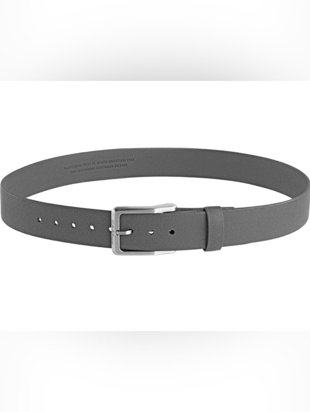 Magpul Tejas El Burro Gun Belt Gray Polymer, Sz 38